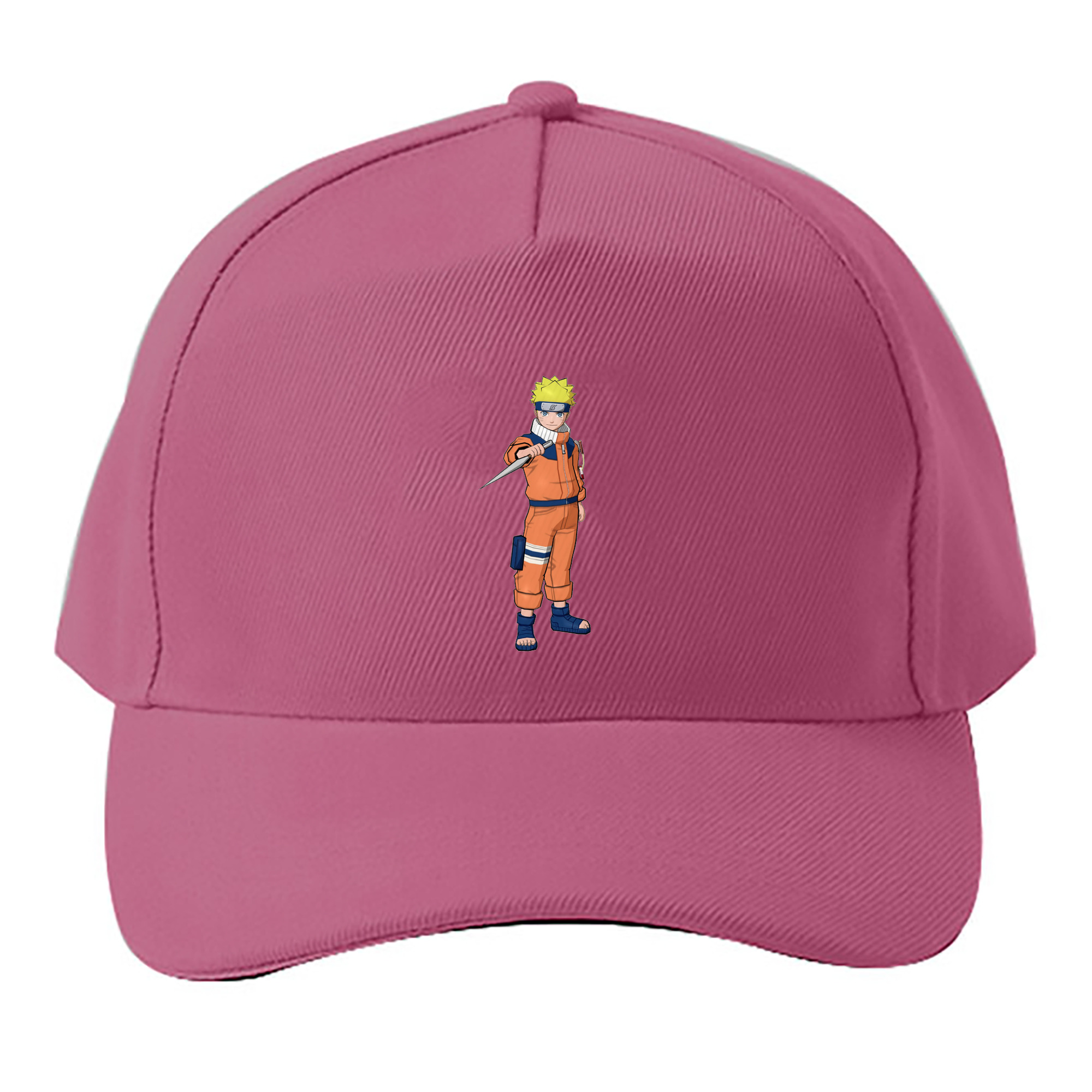 （画像用） NARUTO -ナルト- うずまき ナルト Uzumaki Naruto ベースボールキャップ 綿100％ 男女兼用 帽子 スポーツ